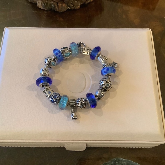 Pandora bracelet - Picture 2 of 6